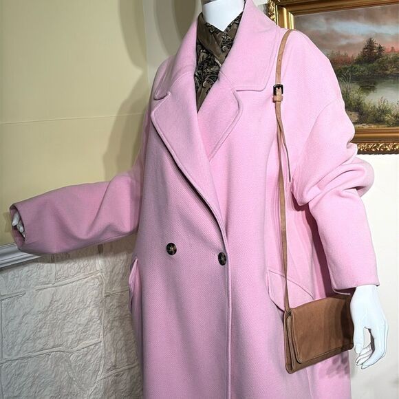 Soho Bags Made In Italy Leather Compact Crossbody Organizer Bag - Picture 2 of 16